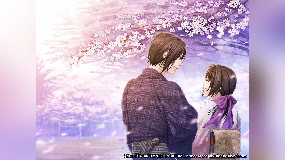 Скриншот из игры Hakuoki: Demon of the Fleeting Blossom - 7