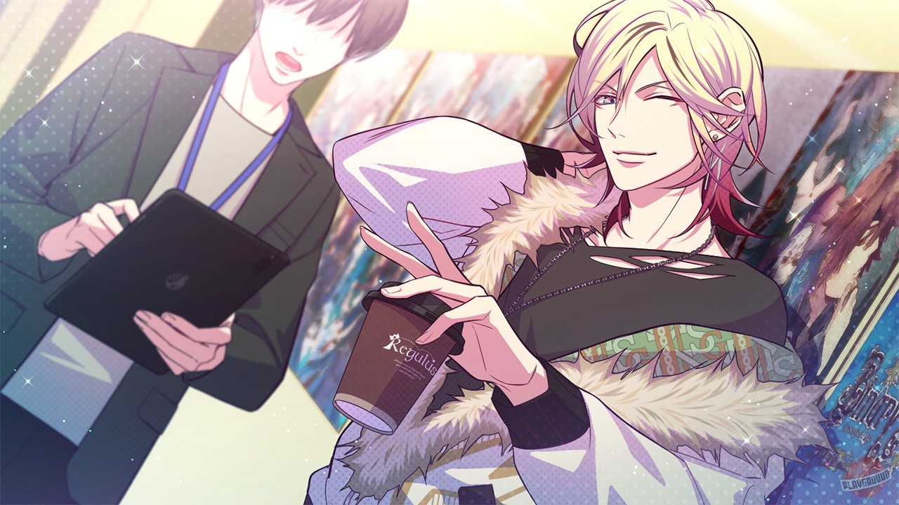 Скриншот из игры LoverPretend - 2