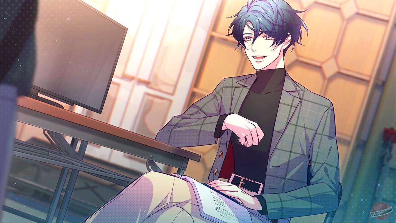 Скриншот из игры LoverPretend - 1