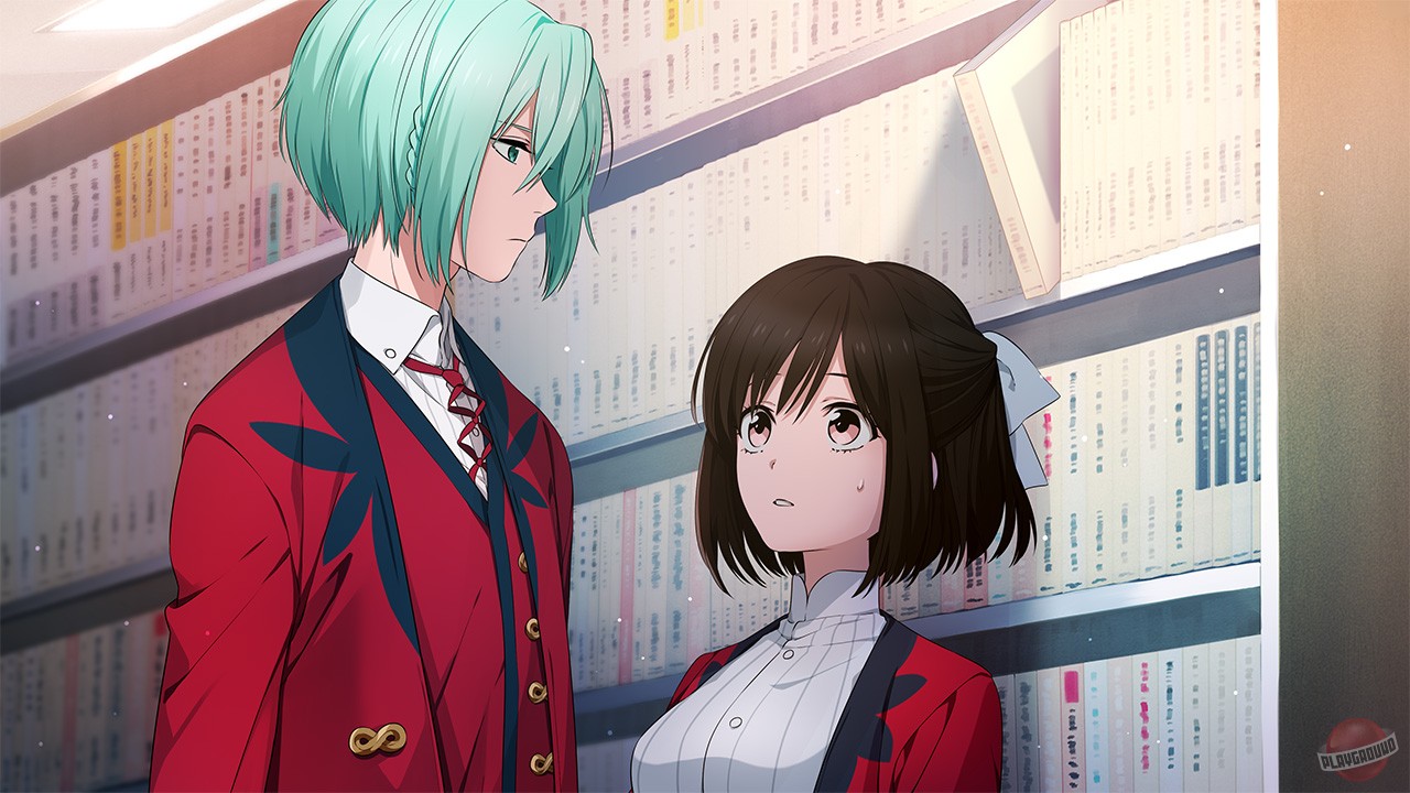 Скриншот из игры Paradigm Paradox - 6