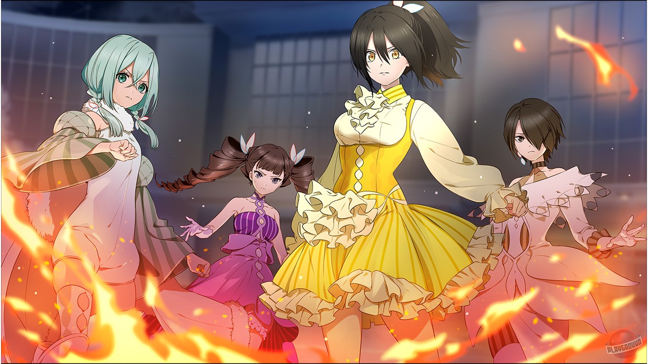 Скриншот из игры Paradigm Paradox - 3