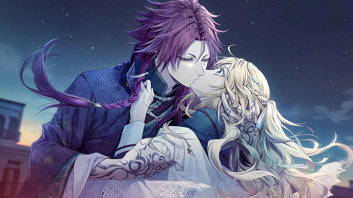 Скриншот из игры Piofiore: Fated Memories - 7