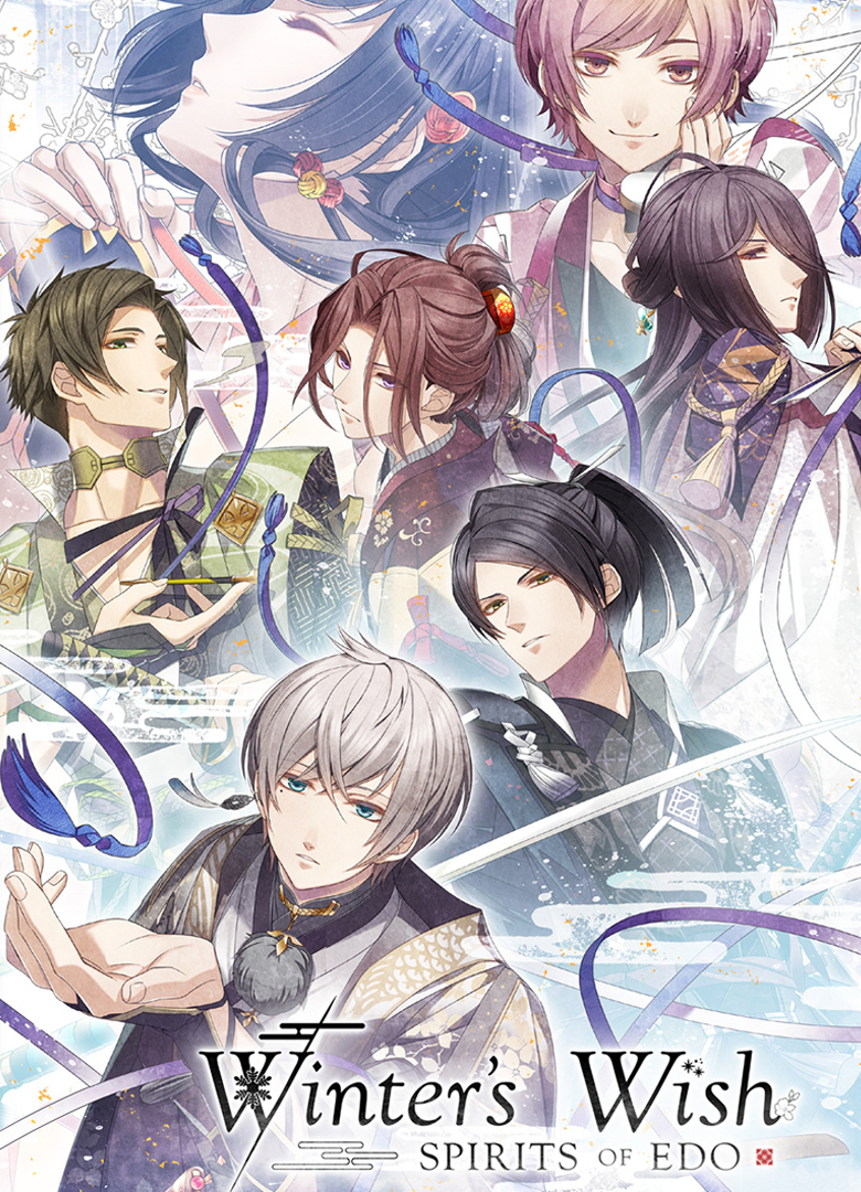 Обложка игры Winter's Wish: Spirits of Edo