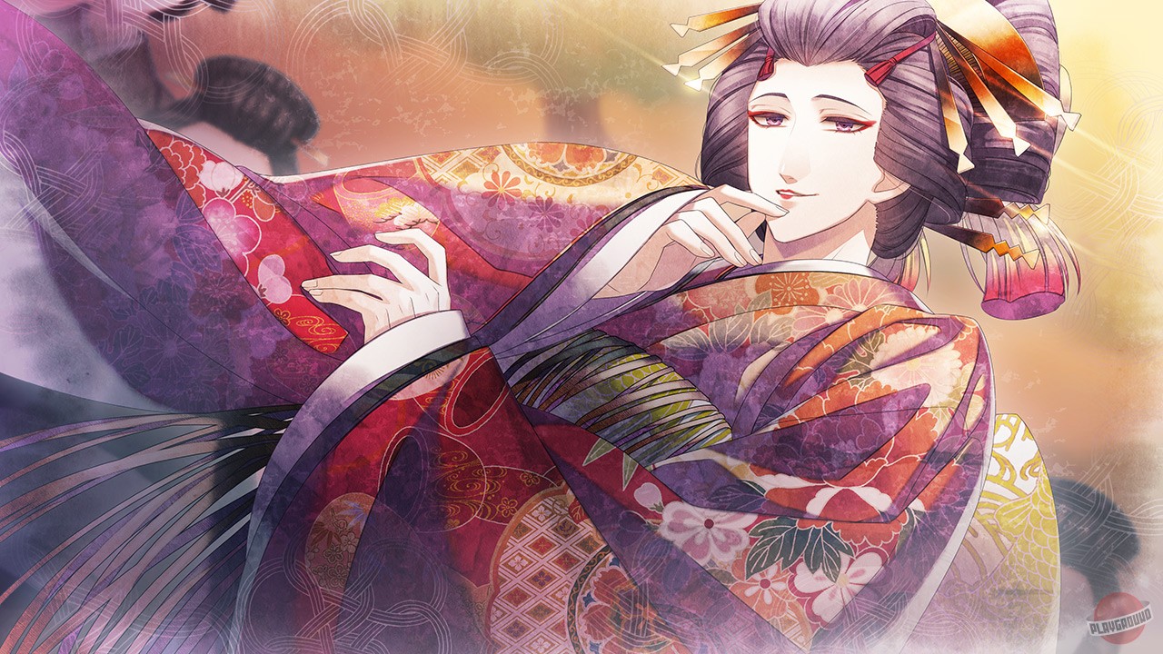 Скриншот из игры Winter's Wish: Spirits of Edo - 2