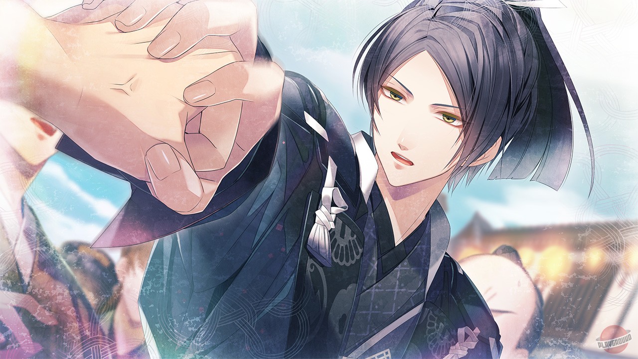 Скриншот из игры Winter's Wish: Spirits of Edo - 3