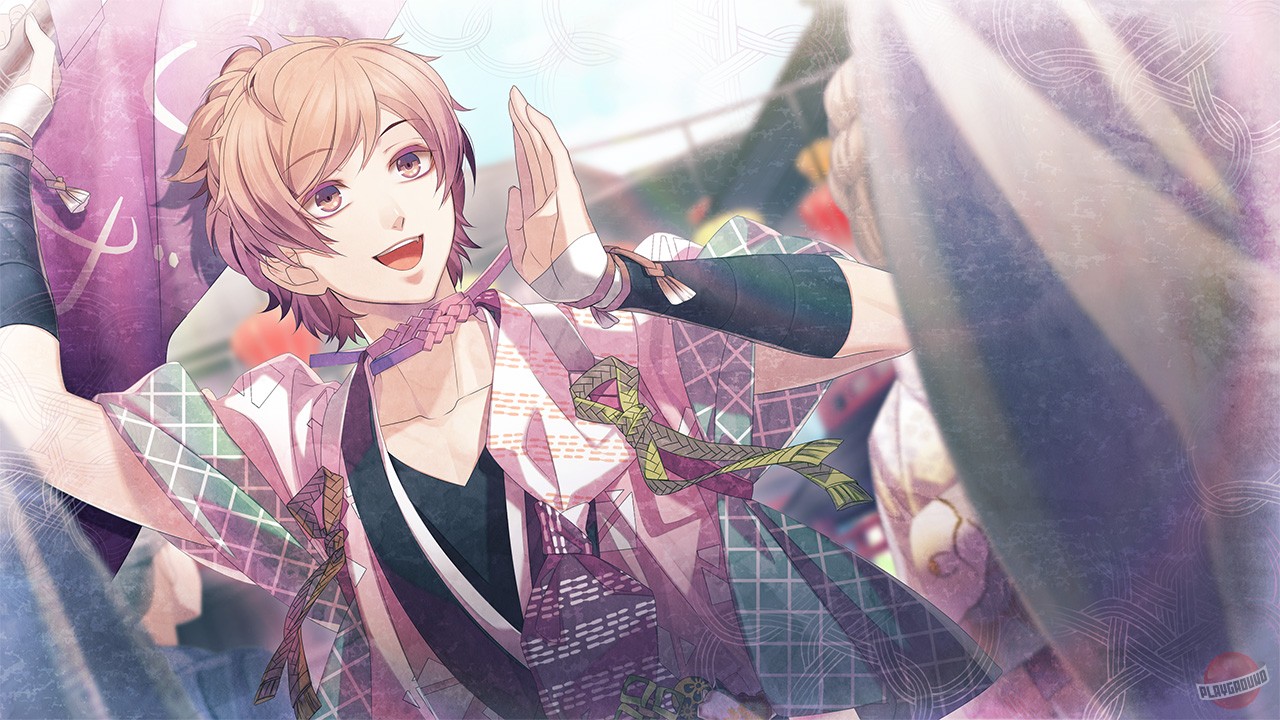 Скриншот из игры Winter's Wish: Spirits of Edo - 1