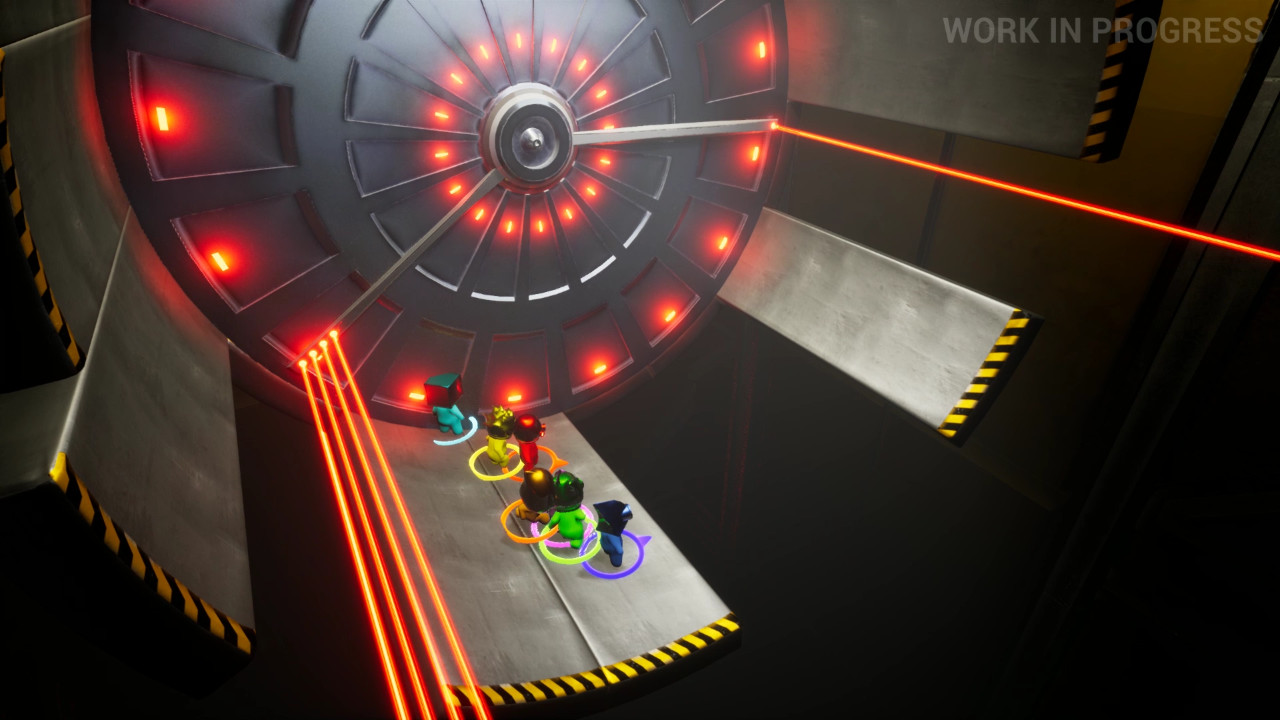 Скриншот из игры Metal Heads - 2