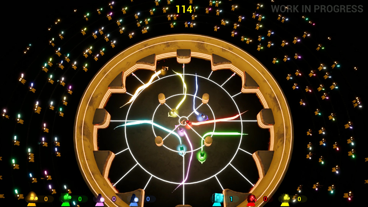 Скриншот из игры Metal Heads - 11