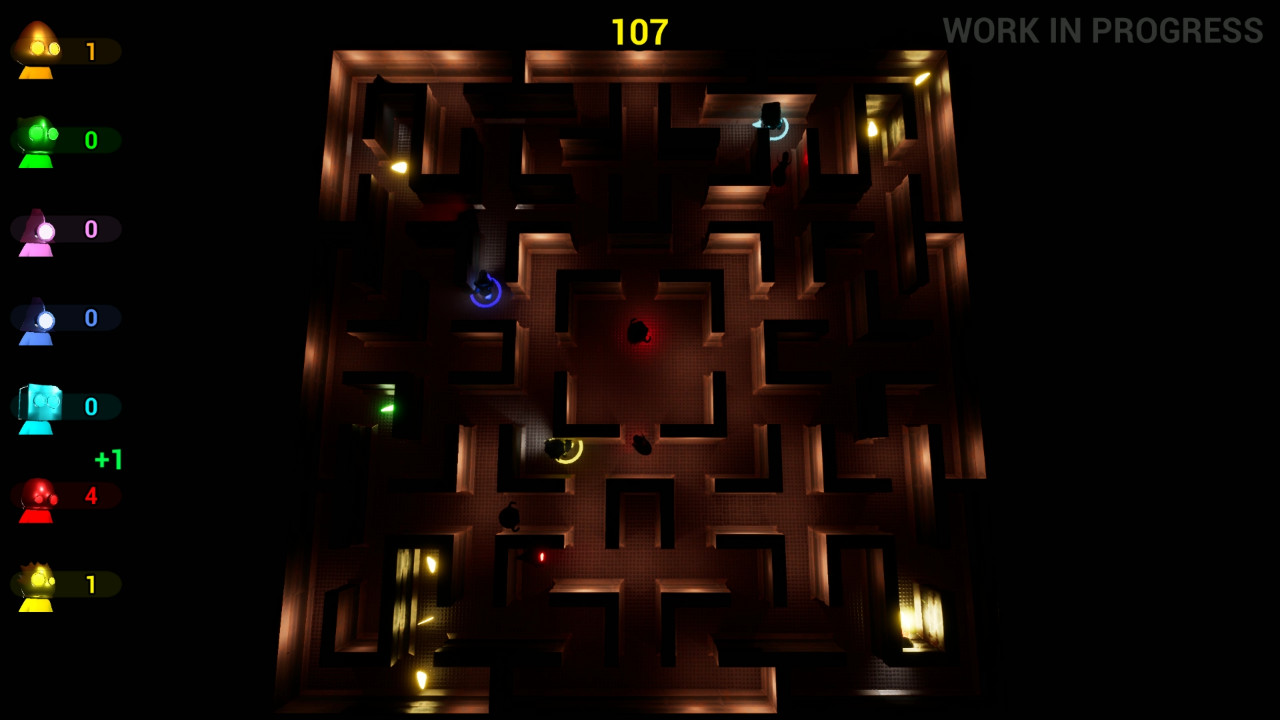 Скриншот из игры Metal Heads - 12