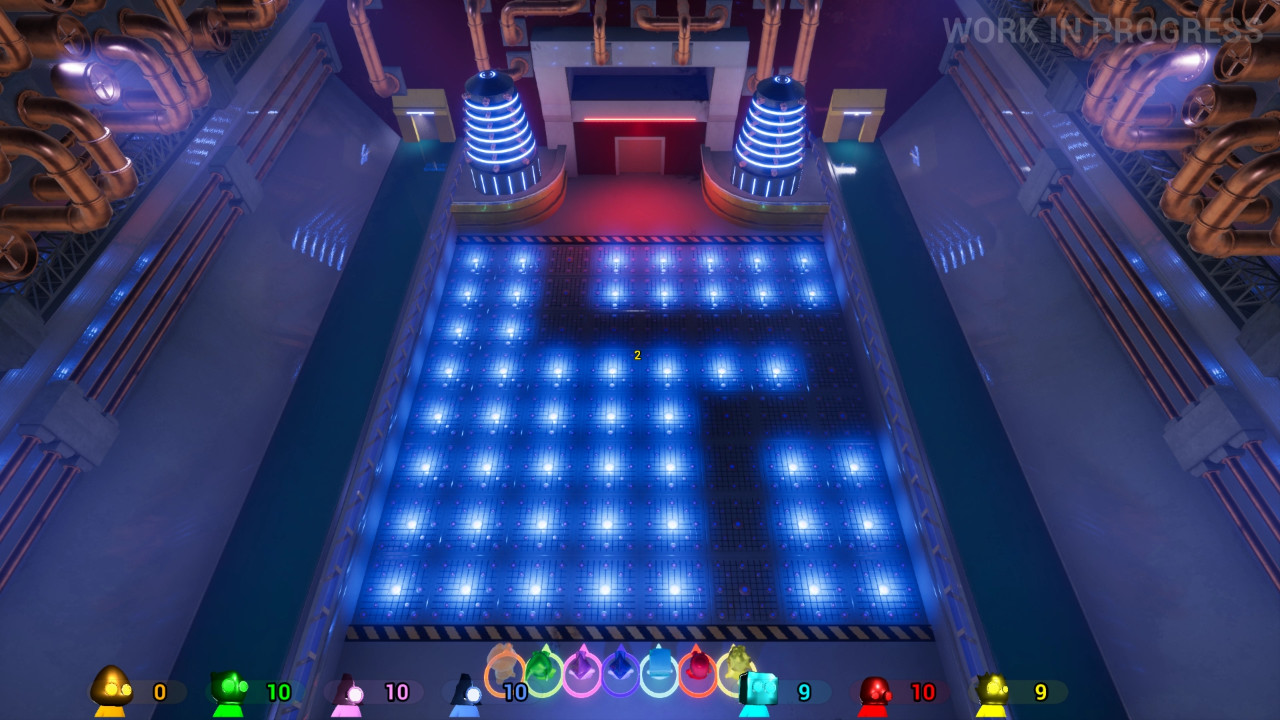 Скриншот из игры Metal Heads - 13