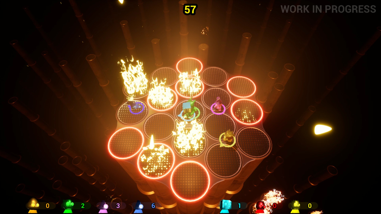 Скриншот из игры Metal Heads - 14