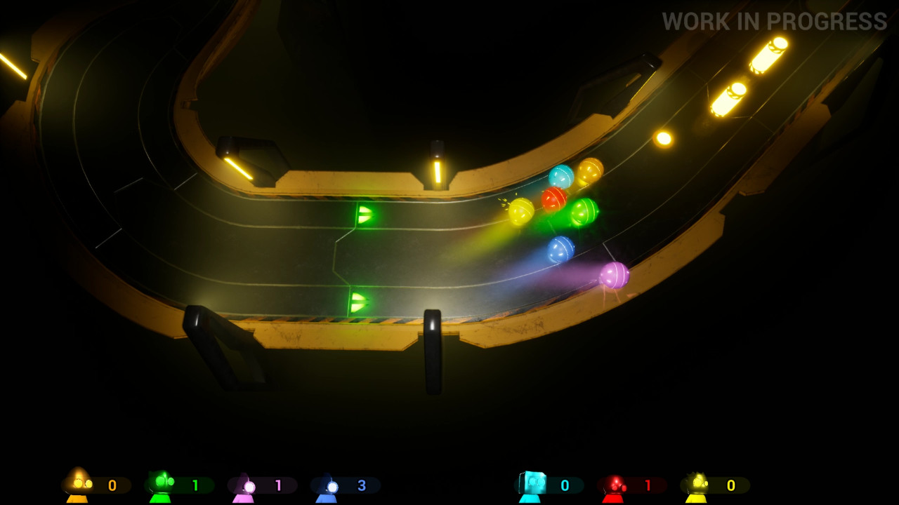 Скриншот из игры Metal Heads - 15