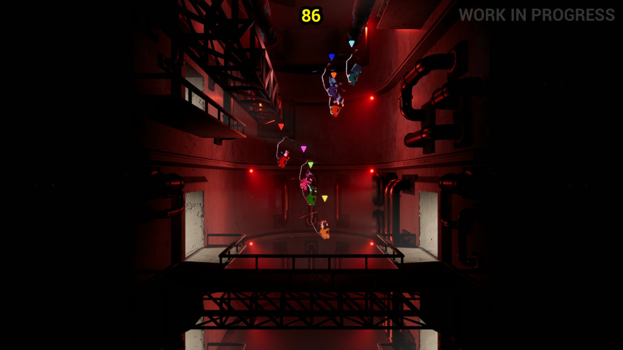 Скриншот из игры Metal Heads - 16