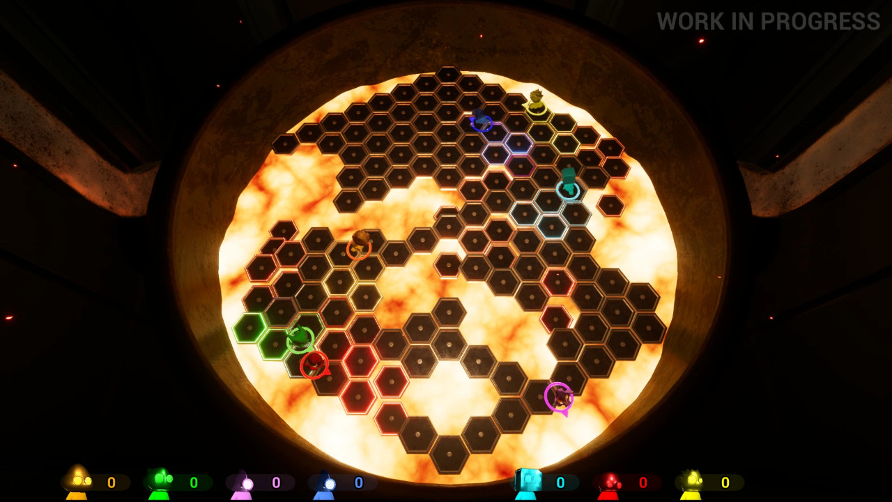 Скриншот из игры Metal Heads - 17