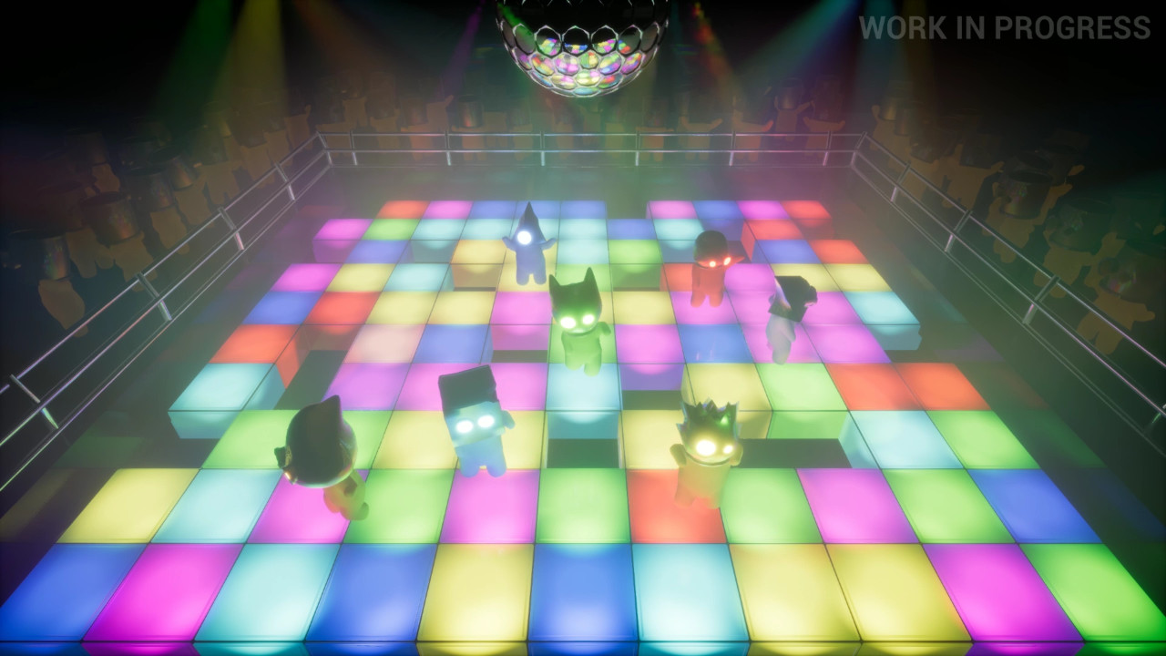 Скриншот из игры Metal Heads - 3