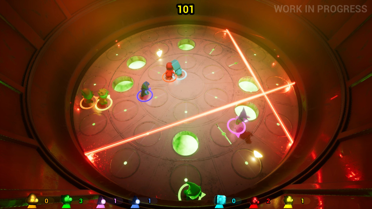 Скриншот из игры Metal Heads - 5