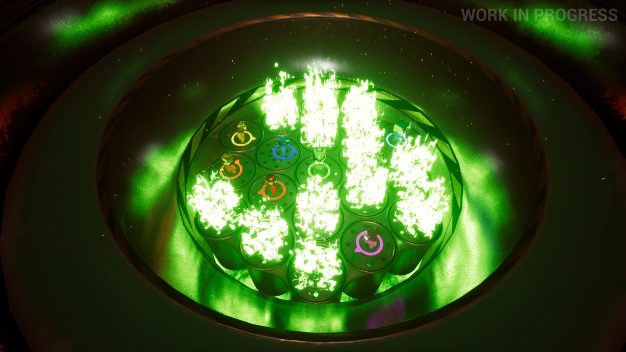 Скриншот из игры Metal Heads - 6