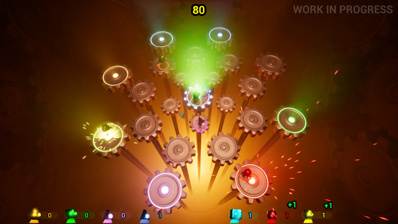 Скриншот из игры Metal Heads - 7