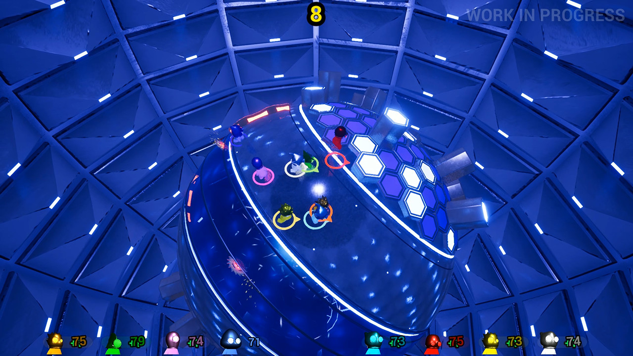 Скриншот из игры Metal Heads - 8