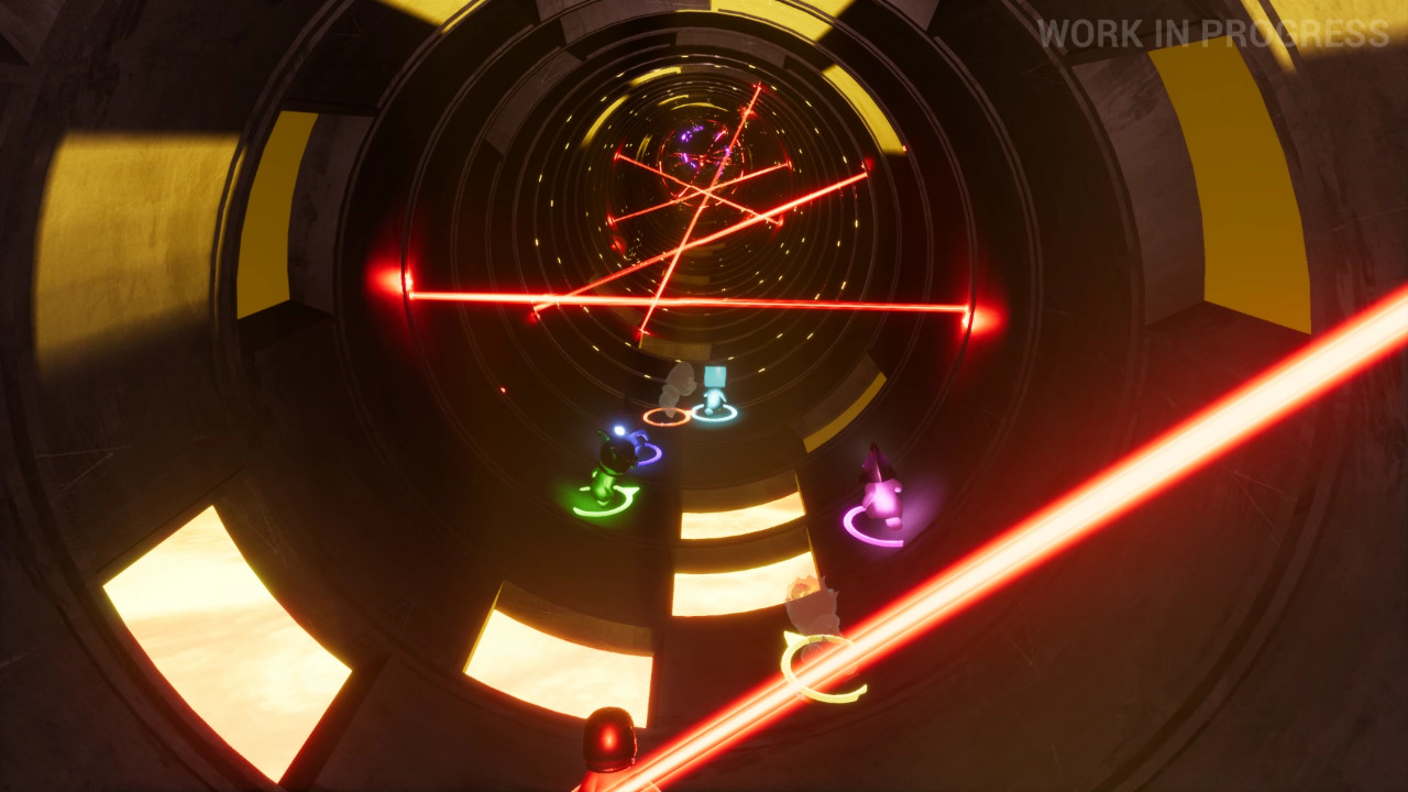 Скриншот из игры Metal Heads - 9