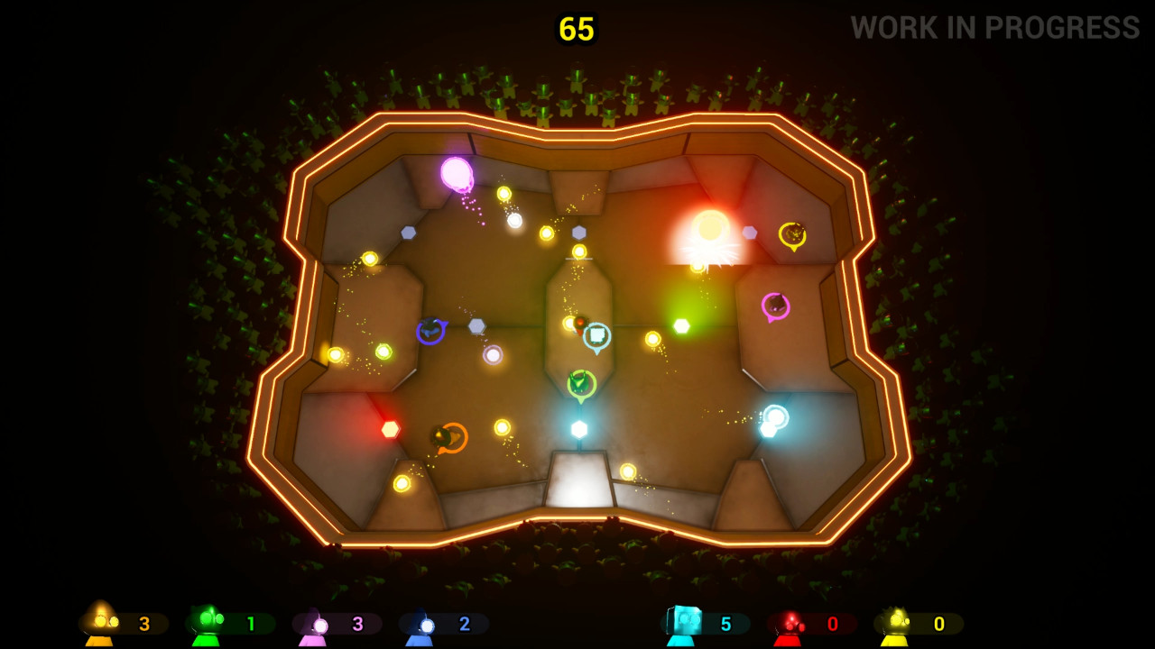 Скриншот из игры Metal Heads - 10