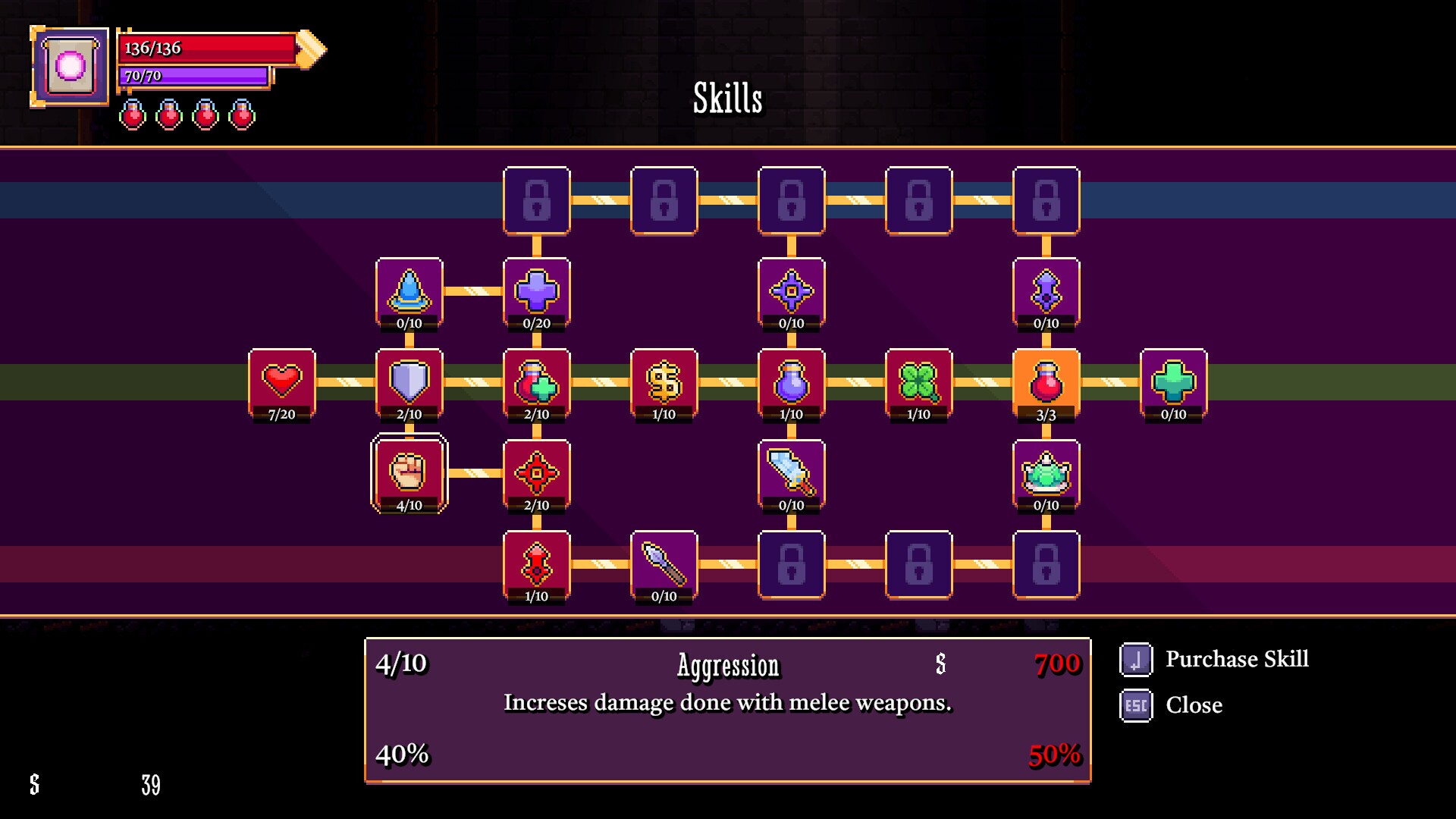 Скриншот из игры Scarlet Maiden - 12