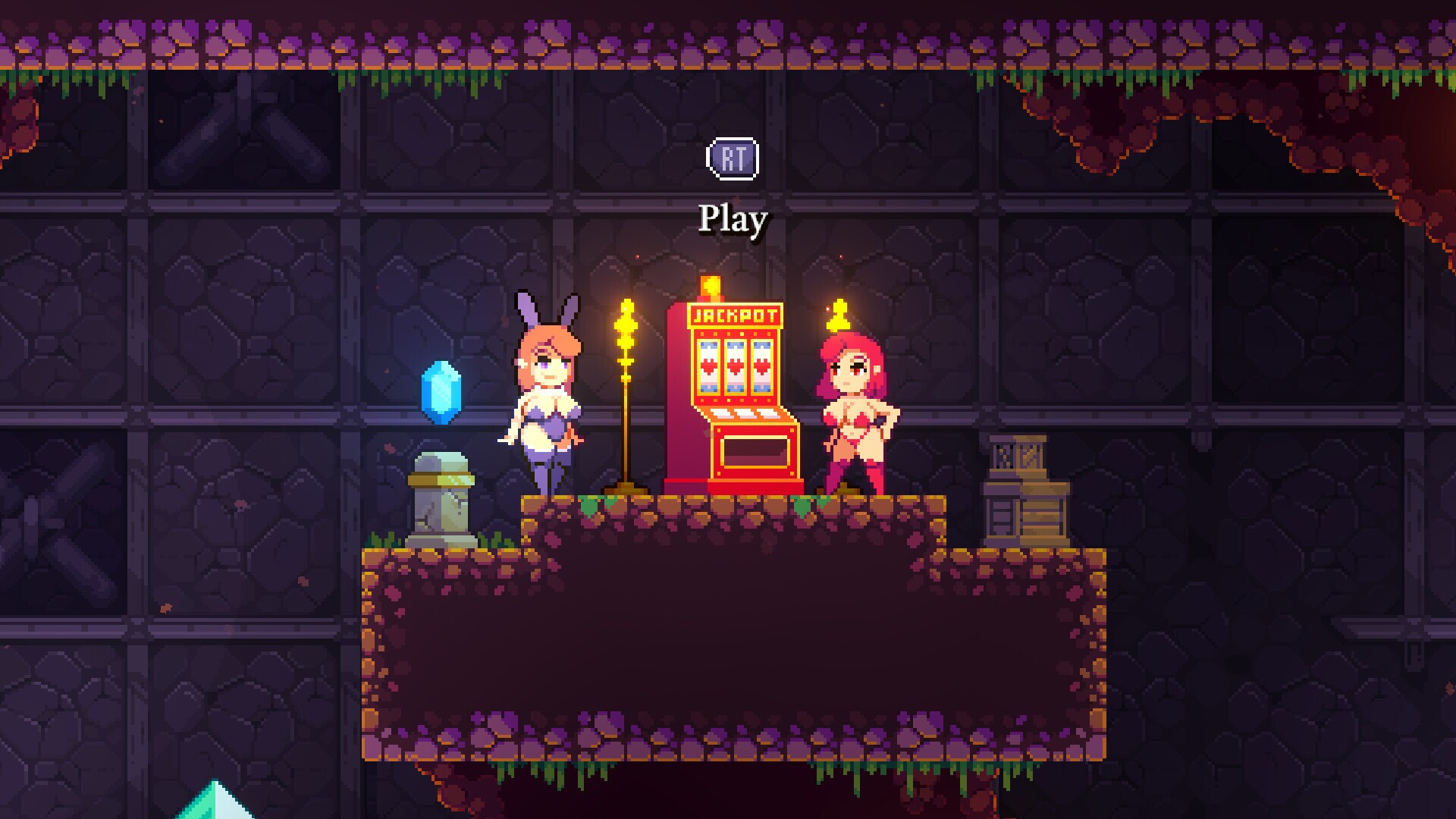 Скриншот из игры Scarlet Maiden - 5