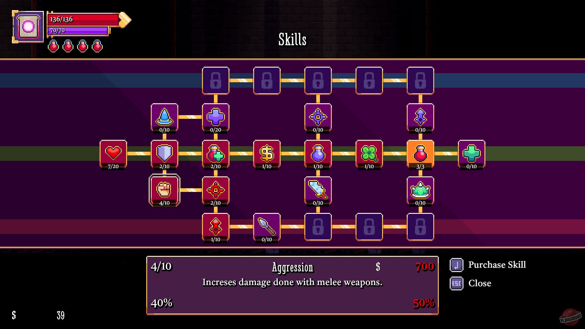 Скриншот из игры Scarlet Maiden - 8