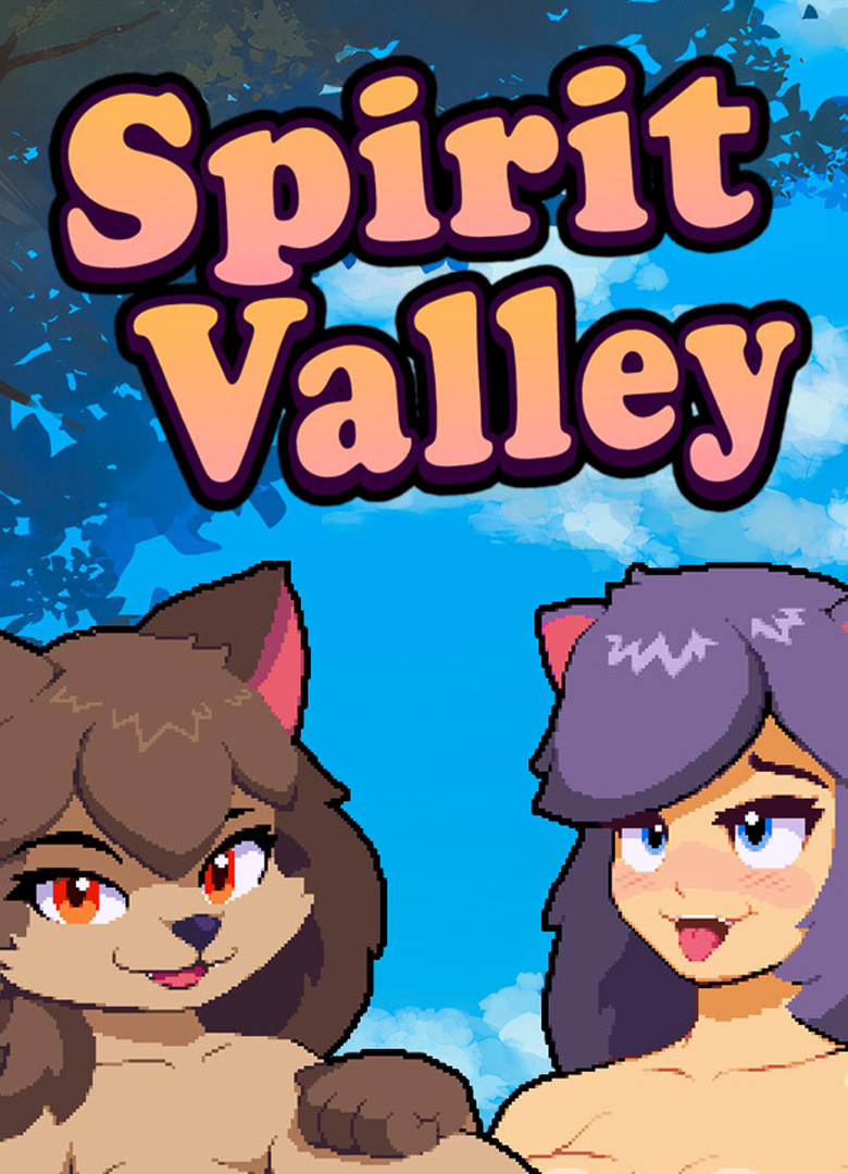 Обложка игры Spirit Valley