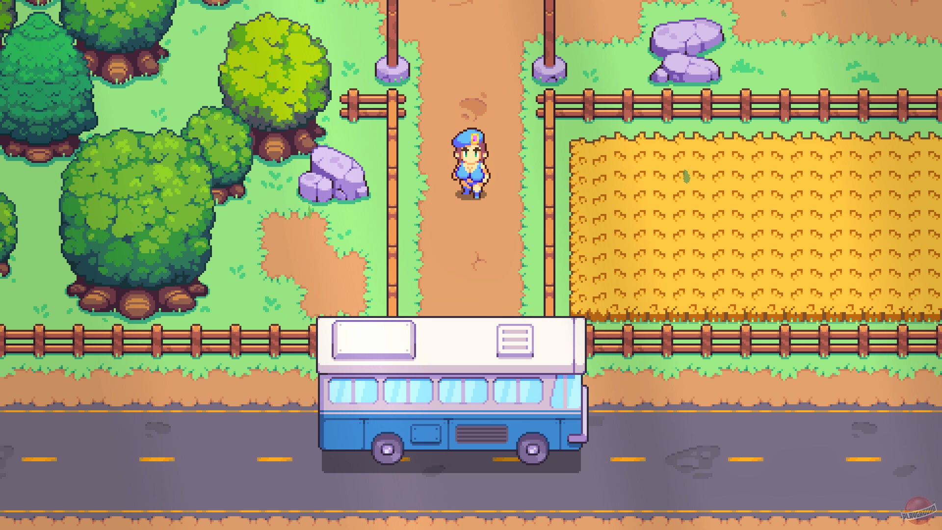 Скриншот из игры Spirit Valley - 8