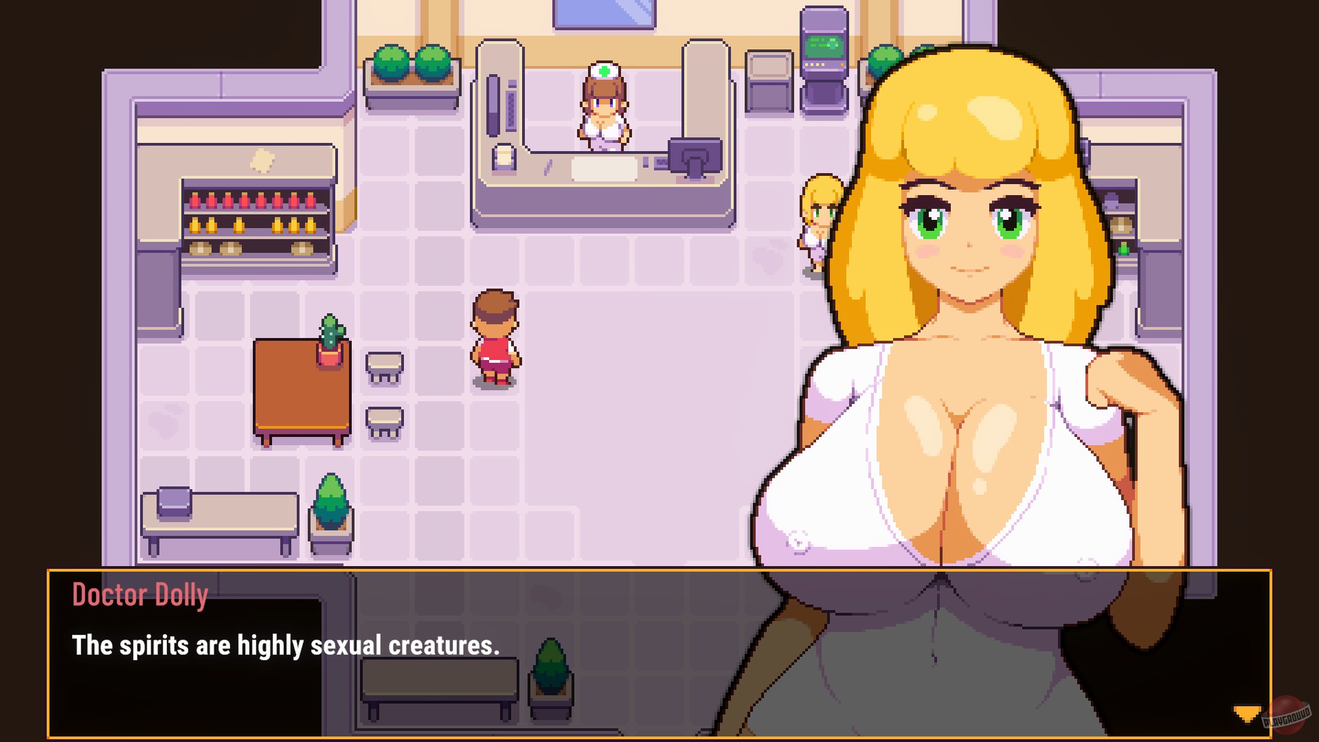 Скриншот из игры Spirit Valley - 7