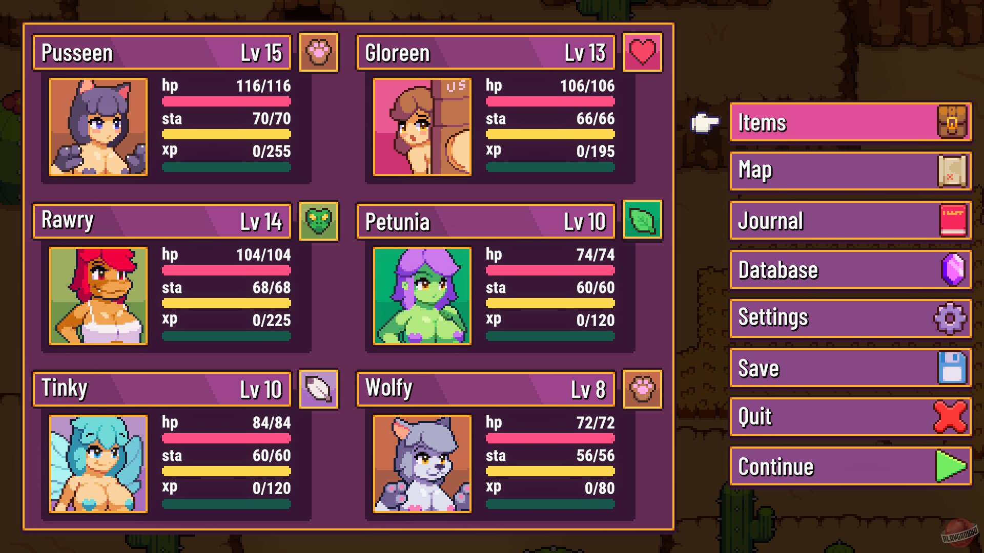 Скриншот из игры Spirit Valley - 4