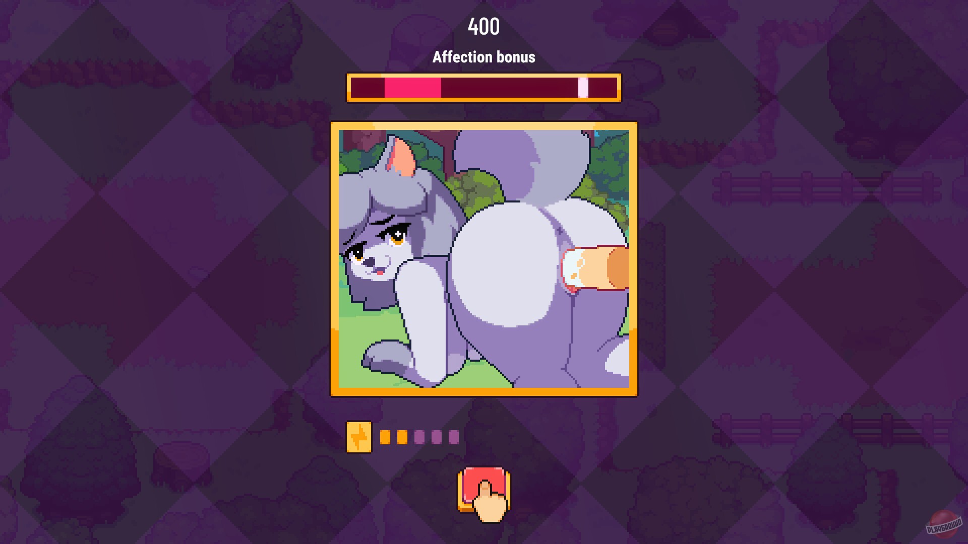 Скриншот из игры Spirit Valley - 3