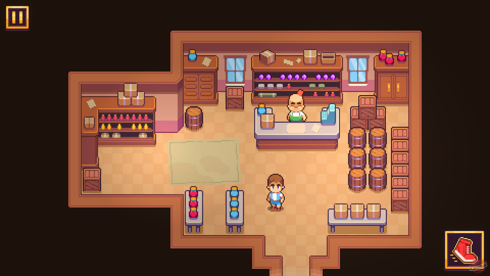 Скриншот из игры Spirit Valley - 9