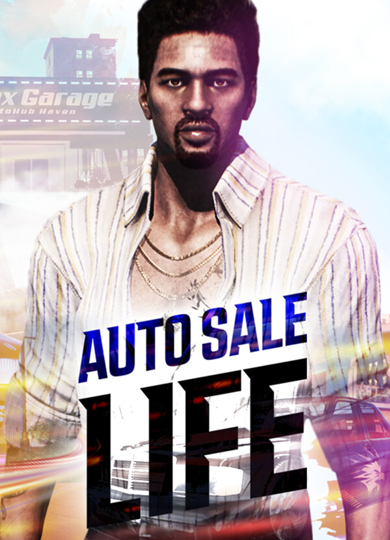 Обложка игры Auto Sale Life