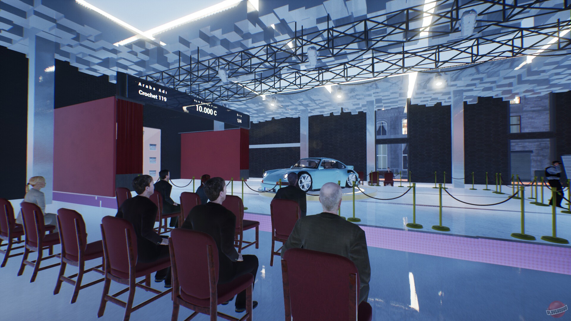 Скриншот из игры Auto Sale Life - 9