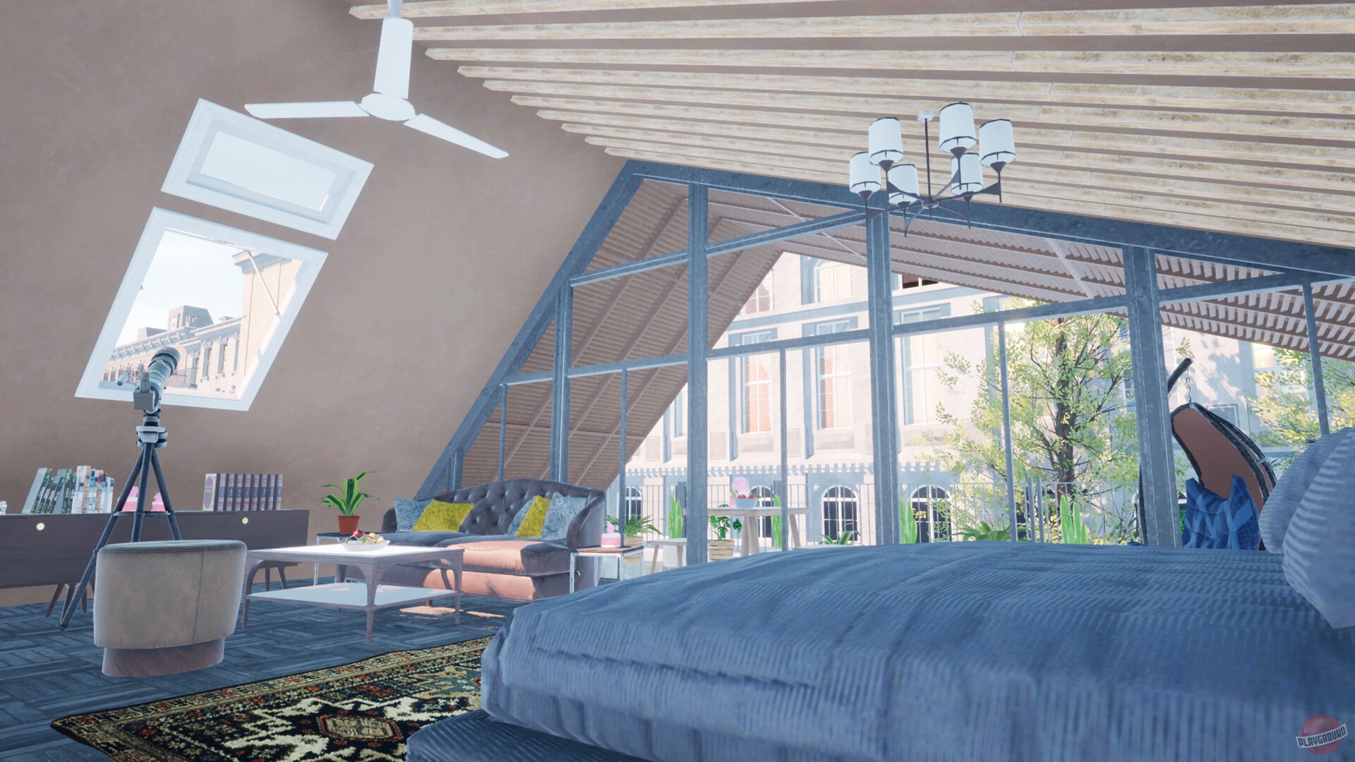 Скриншот из игры Auto Sale Life - 1