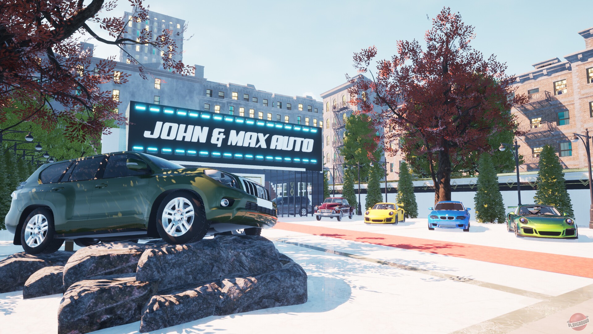 Скриншот из игры Auto Sale Life - 7