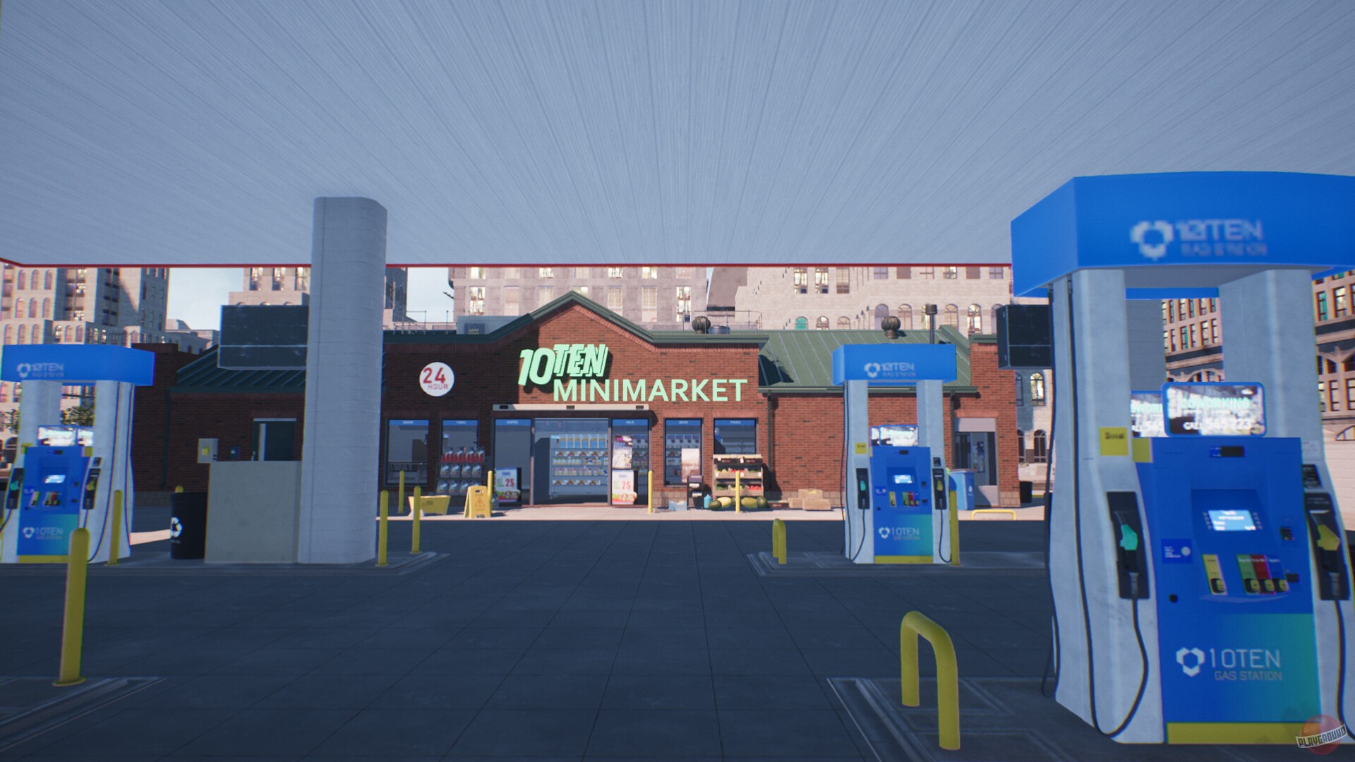 Скриншот из игры Auto Sale Life - 5