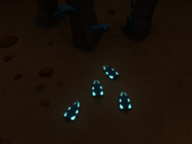 Скриншот из игры Dust Devils - 2