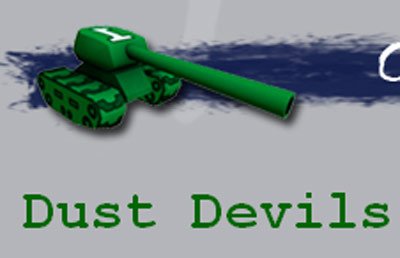 Скриншот из игры Dust Devils - 4