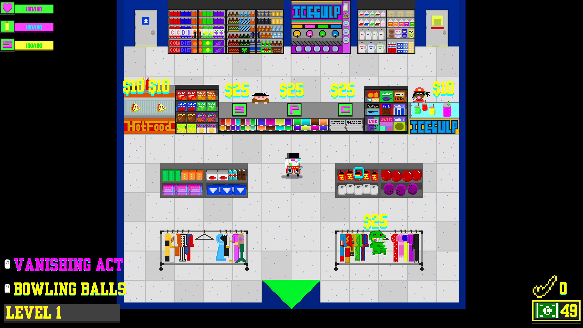 Скриншот из игры Creekside Creep Invasion - 17