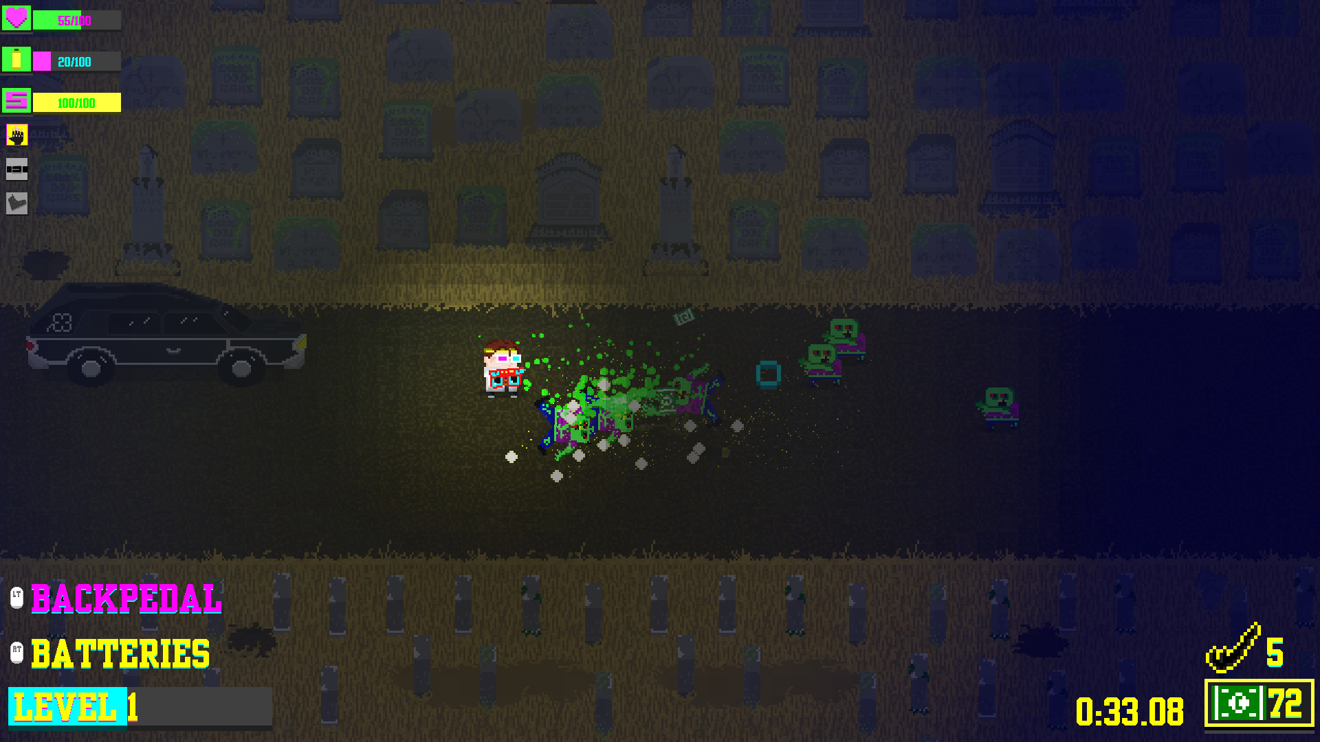 Скриншот из игры Creekside Creep Invasion - 14