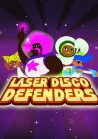 Обложка игры Laser Disco Defenders