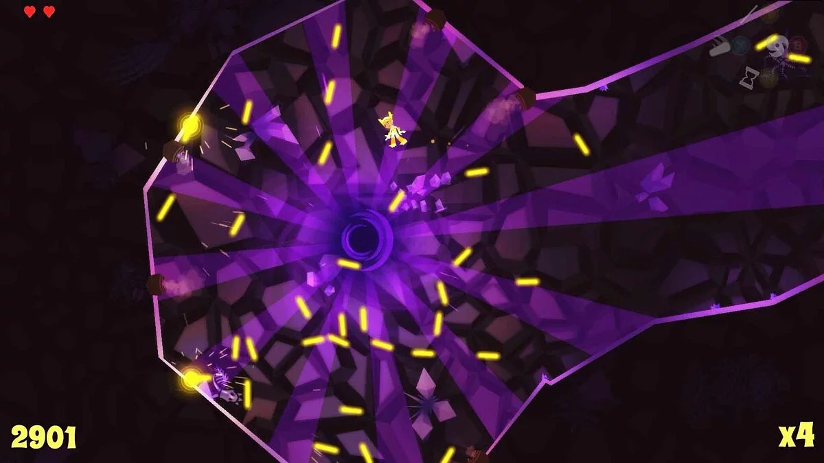 Скриншот из игры Laser Disco Defenders - 23