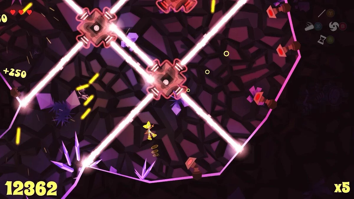 Скриншот из игры Laser Disco Defenders - 28