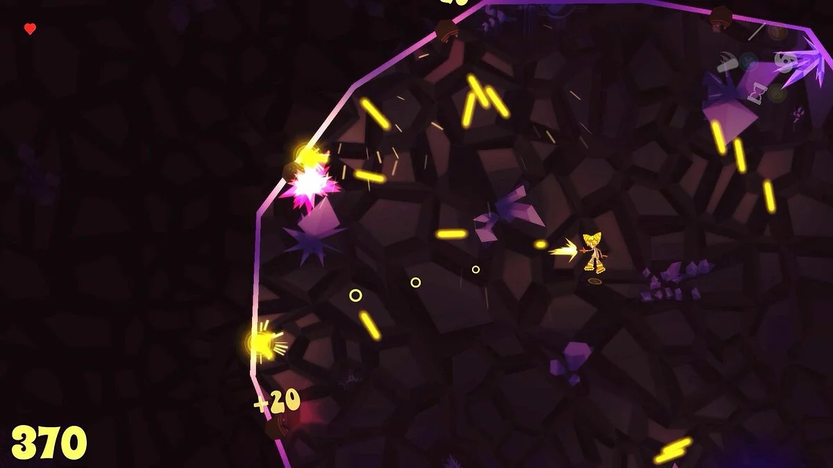 Скриншот из игры Laser Disco Defenders - 11