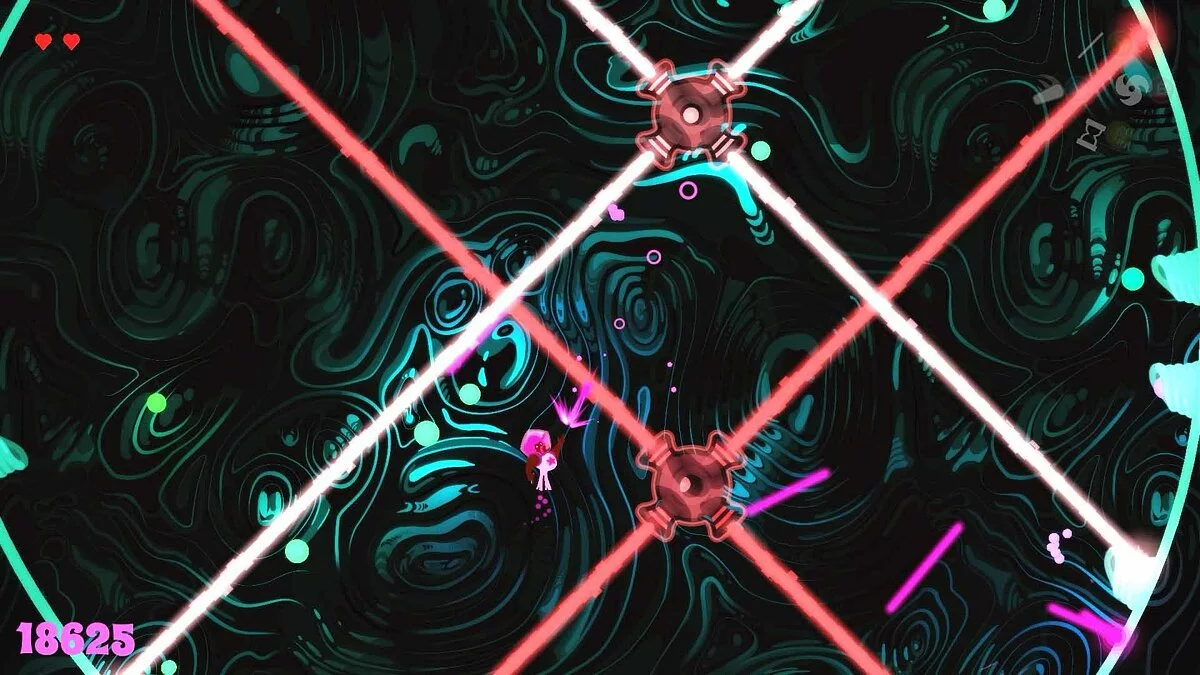 Скриншот из игры Laser Disco Defenders - 31