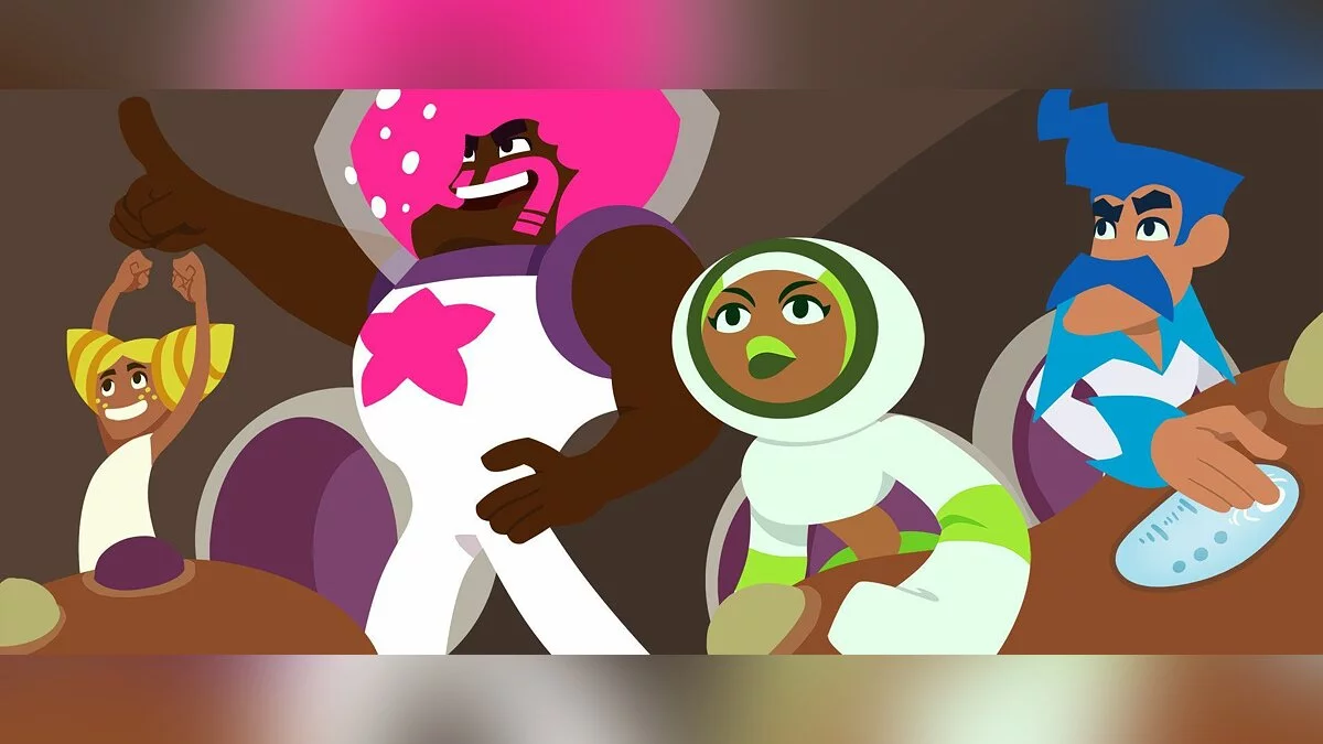 Скриншот из игры Laser Disco Defenders - 19