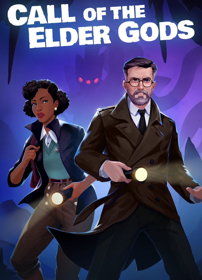 Обложка игры Call of the Elder Gods